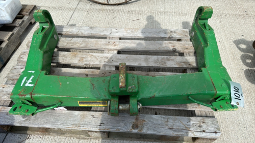 John Deere Quick Hitch