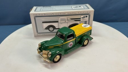 Beaver Lumber 1940 Ford Pickup 1/25 Liberty