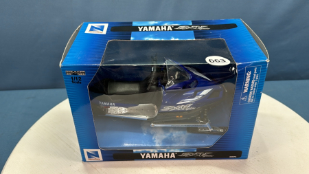 Yamaha SX Viper 1/12 New Ray