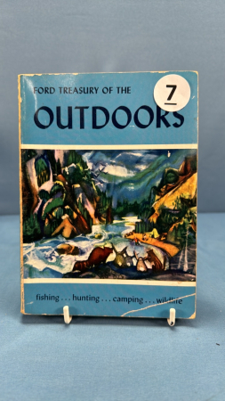 Ford Treasurey of the Outdoors Book