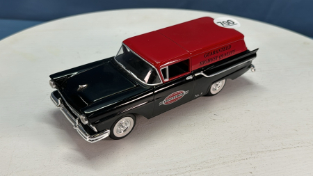 Craftsman 1957 Ford Wagon 1/25 Liberty