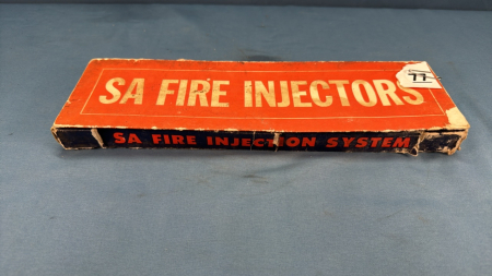 Vintage SA Fire Injectors