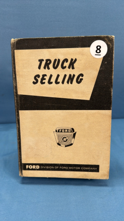 Ford Truck Selling Book