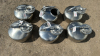 6 Surge Incomplete Milker Pails - 3