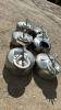 6 Surge Incomplete Milker Pails - 4