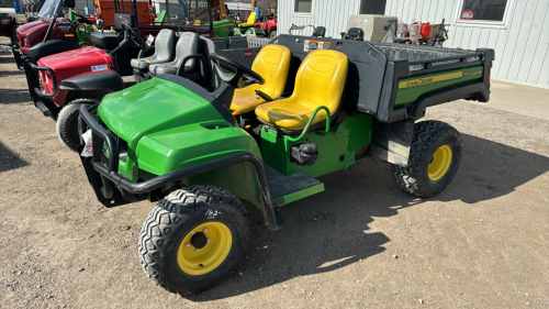 John Deere TX 4x2 Gas Gator