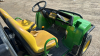 John Deere TX 4x2 Gas Gator - 4