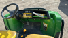 John Deere TX 4x2 Gas Gator - 5