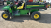 John Deere TX 4x2 Gas Gator - 9