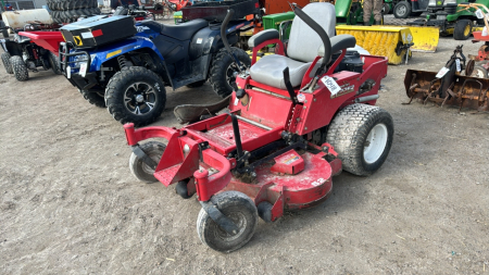 Country Clipper 52in Zero Turn Mower