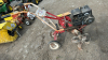 Garden King 3.5hp B&S Roto Tiller - 4