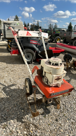 Allis Chalmers Roto Tiller (Not Running)