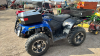 2014 Arctic Cat 550 XT EFI 4WD ATV - 2