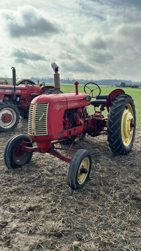 Cockshutt 30 Gas Tractor