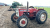 White 1365 Diesel MFWD Tractor - 2