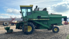 John Deere 7700 Diesel Combine - 2