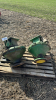 Pair of John Deere Combine Final Drives