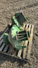 Pair of John Deere Combine Final Drives - 4