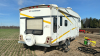 Fleetwood Pegasus 5th Wheel Camper - 8