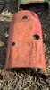 Massey Ferguson Tractor Hood - 4