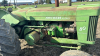 John Deere 80 Diesel Tractor - 8