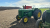 John Deere R Diesel Tractor - 2