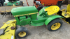 John Deere 112 Lawn Tractor w/36in Deck - 2