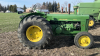 John Deere R Diesel Tractor - 6