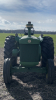 John Deere R Diesel Tractor - 8