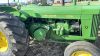 John Deere R Diesel Tractor - 9