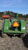 John Deere D Gas Tractor - 4