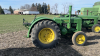 John Deere D Gas Tractor - 5