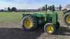 John Deere D Gas Tractor - 6