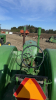 John Deere D Gas Tractor - 12