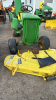 John Deere 112 Lawn Tractor w/36in Deck - 6