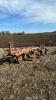 Kverneland 4 Furrow Semi-Mt Plow