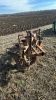 Kverneland 4 Furrow Semi-Mt Plow - 8