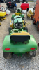 John Deere 110 Lawn Tractor w/Blower - 5