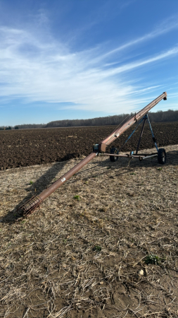 Allied 30ft x 6in PTO Auger