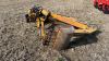 Grizzly 3pth Backhoe - 6