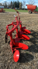 Massey Ferguson 43 3 Furrow Plow - 5