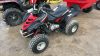 Yamaha Raptor 90cc Youth ATV