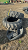 Pair of 16.9-30 Tires - 3