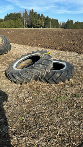 Pair of 14-30 Tires