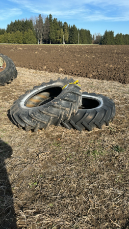 Pair of 14-30 Tires