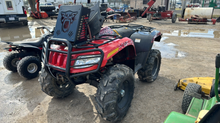 Arctic Cat 700 EFI ATV (NOT RUNNING)