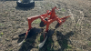 Allis Chalmers 2 Furrow Snap Coupler Plow - 4