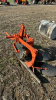 Allis Chalmers 2 Furrow Snap Coupler Plow - 6