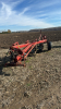 International 720 4 Furrow Semi-Mt Plow