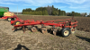 International 720 4 Furrow Semi-Mt Plow - 2